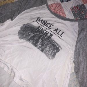 American Eagle 3/4 Sleeve Tee